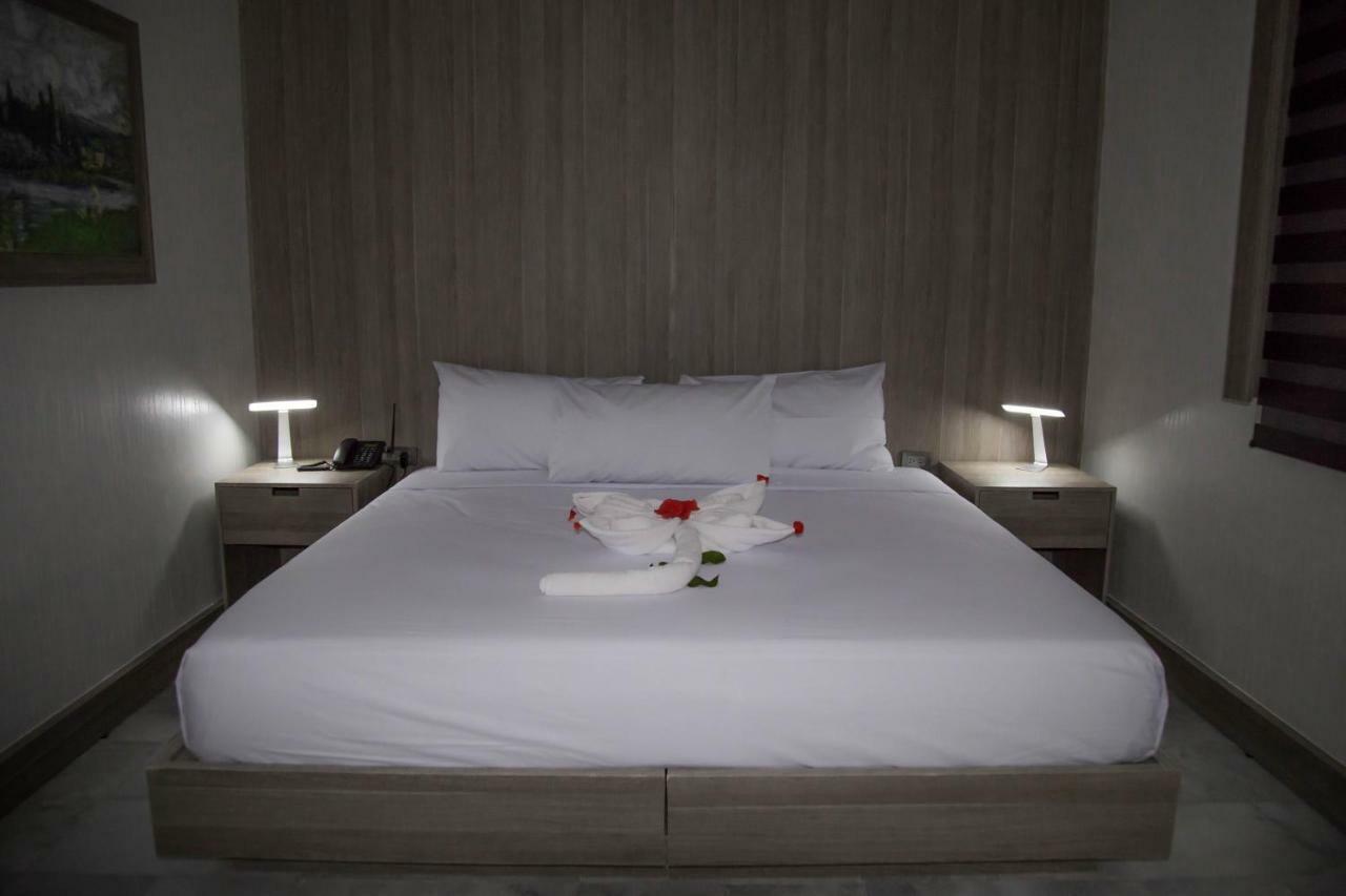 Hotel Majestic All Inclusive بلايا ديل كارمن المظهر الخارجي الصورة