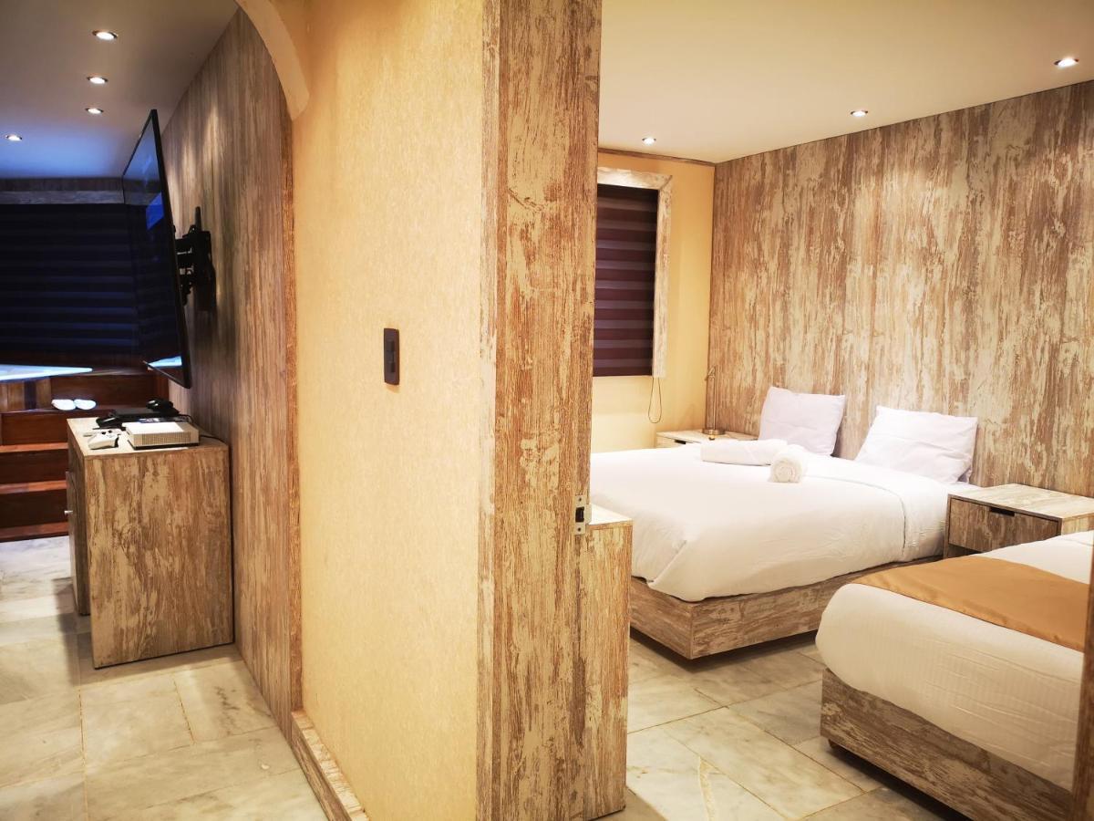Hotel Majestic All Inclusive بلايا ديل كارمن المظهر الخارجي الصورة